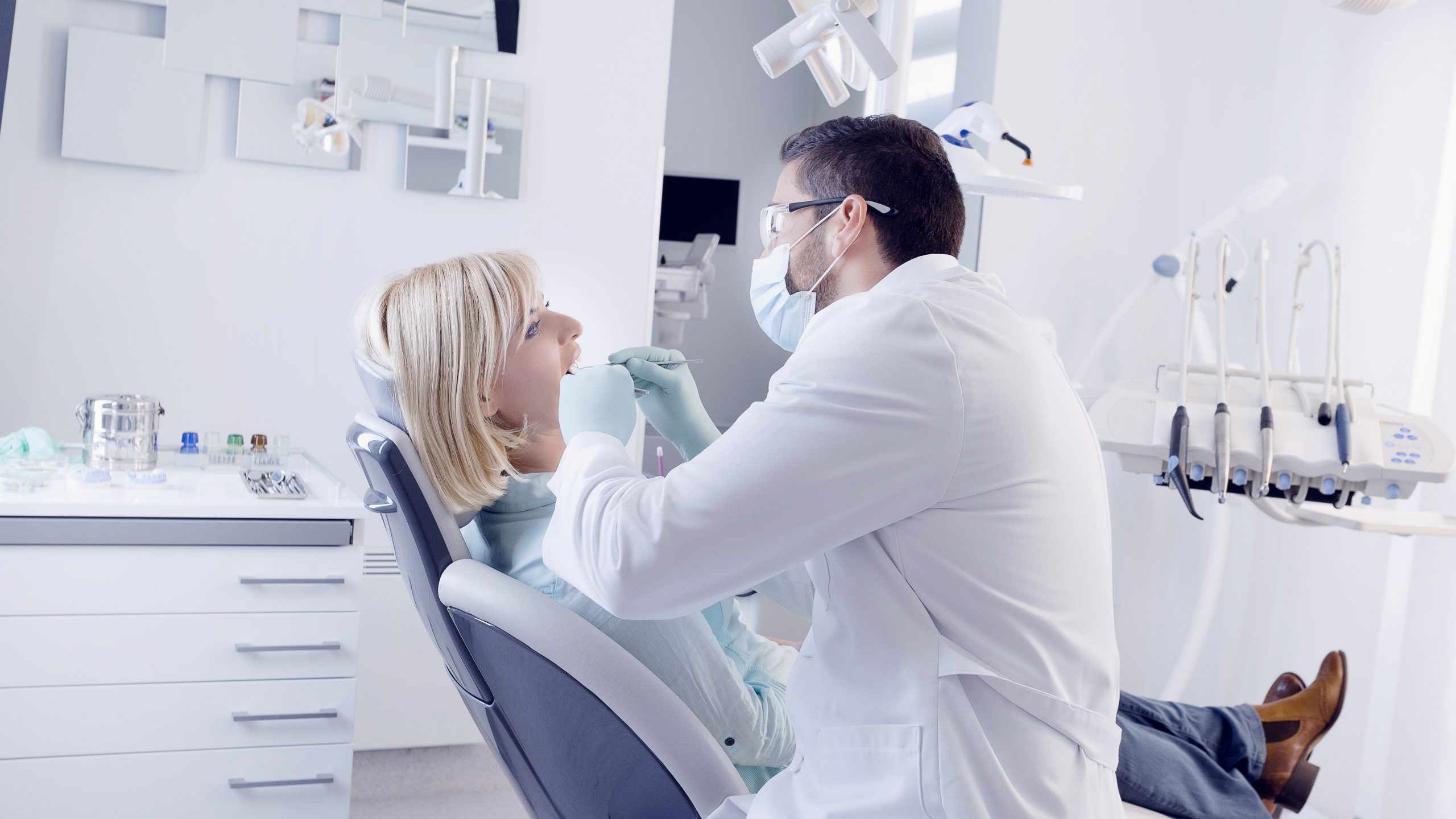Dentist in Nogales, AZ