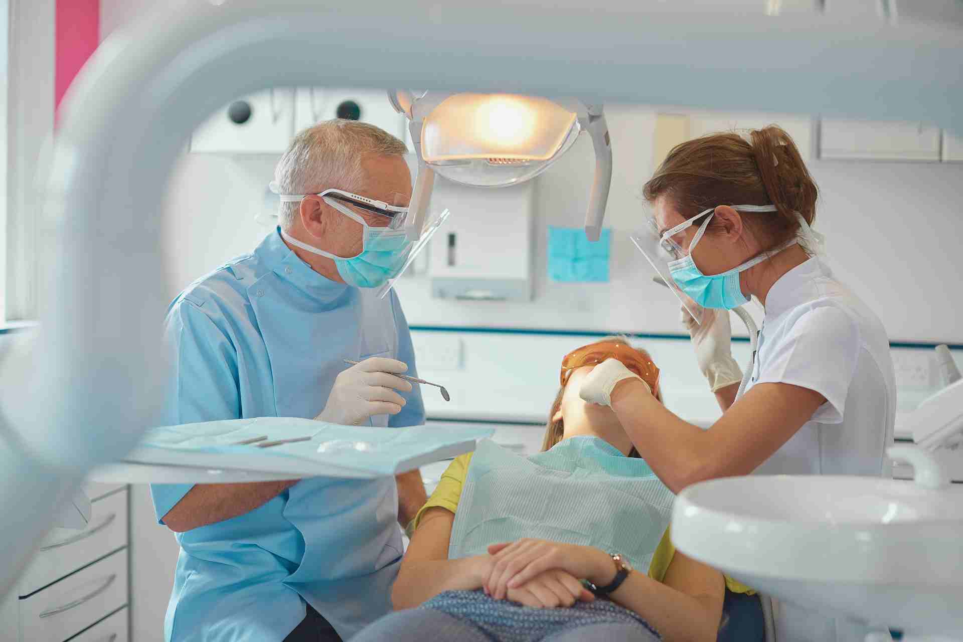 Dentist in Nogales, AZ
